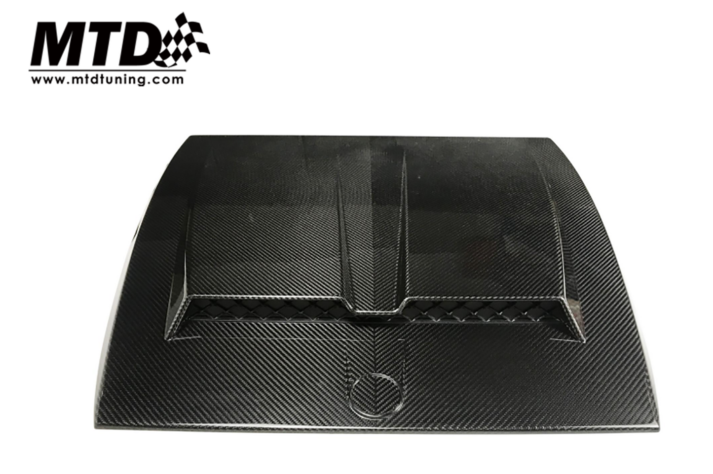 Mercedes Benz G Class W464 front engine hood vent cover