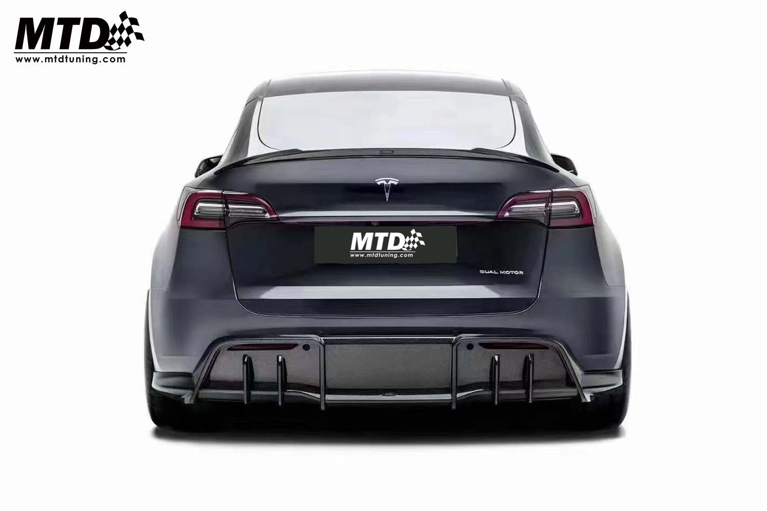 The Model Y Diffuser - Mtdtuning